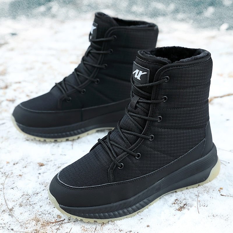 Dames winterlaarzen – Yara