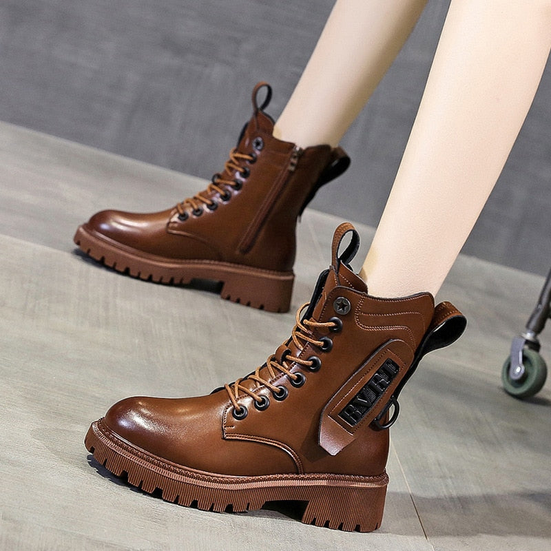 Retro laarzen – Retro boots