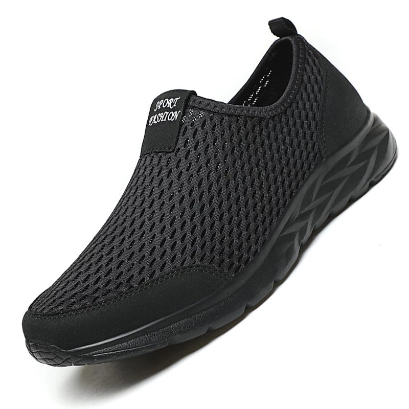 Lichte uniseks sneakers met ademende stof