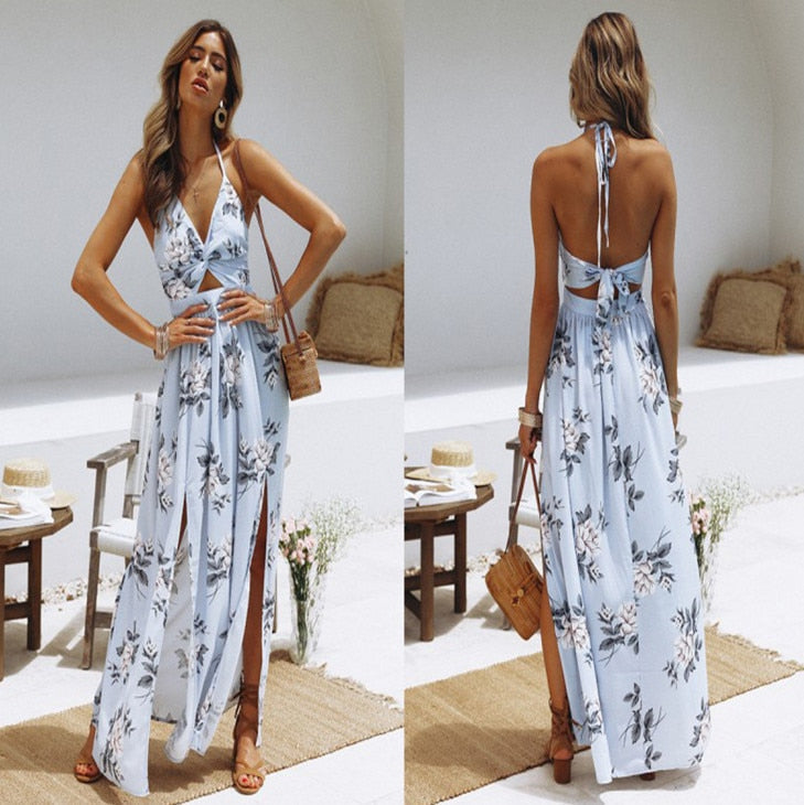 Bohemian jurk Tamara