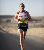 Riem voor hardlopen