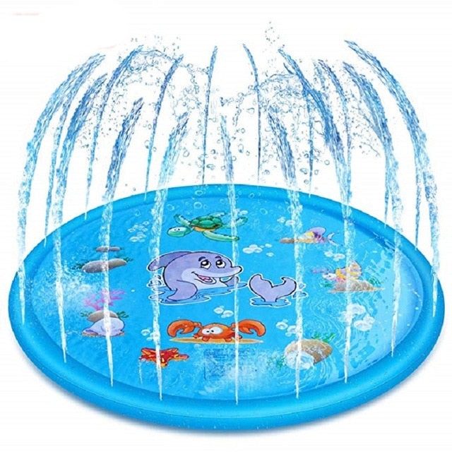 Waterspeelmat Water Fun