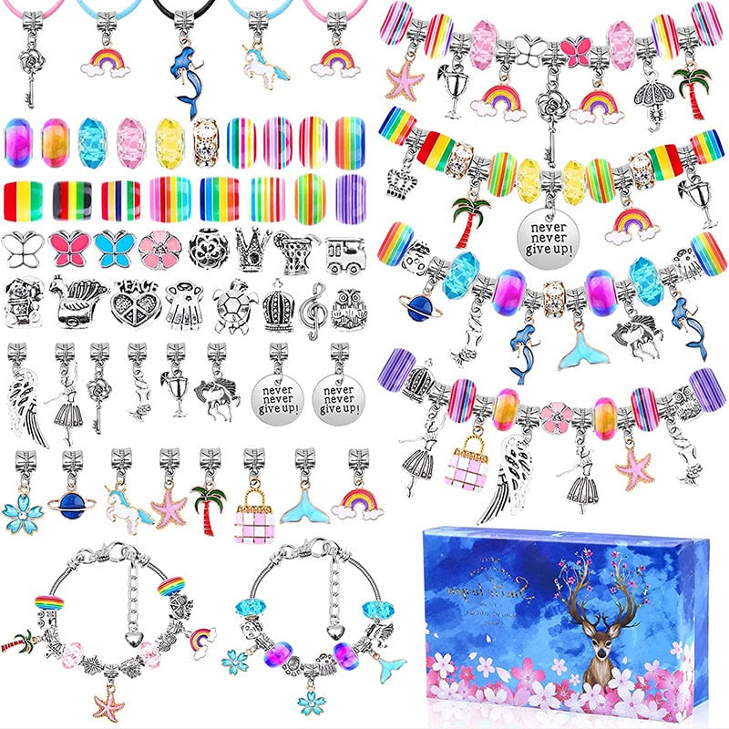 Diy charms – spacer kralen