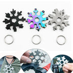 18-in-1 sneeuwvlok multi-tool