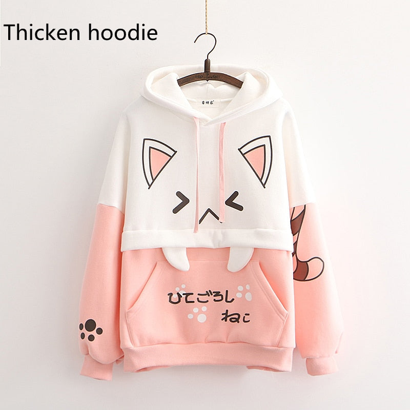 Hoodie voor dames — afbeelding 7