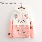 Hoodie voor dames — afbeelding 7