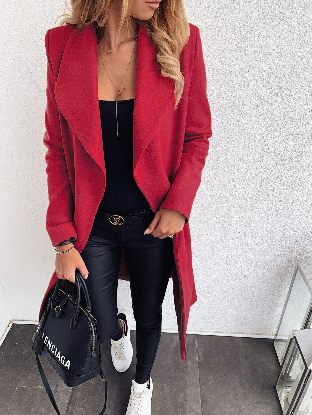 Jas voor dames – Liva