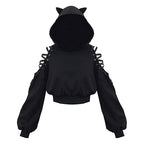 Hoodie voor dames – Yara