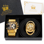 William watch – gouden horloge