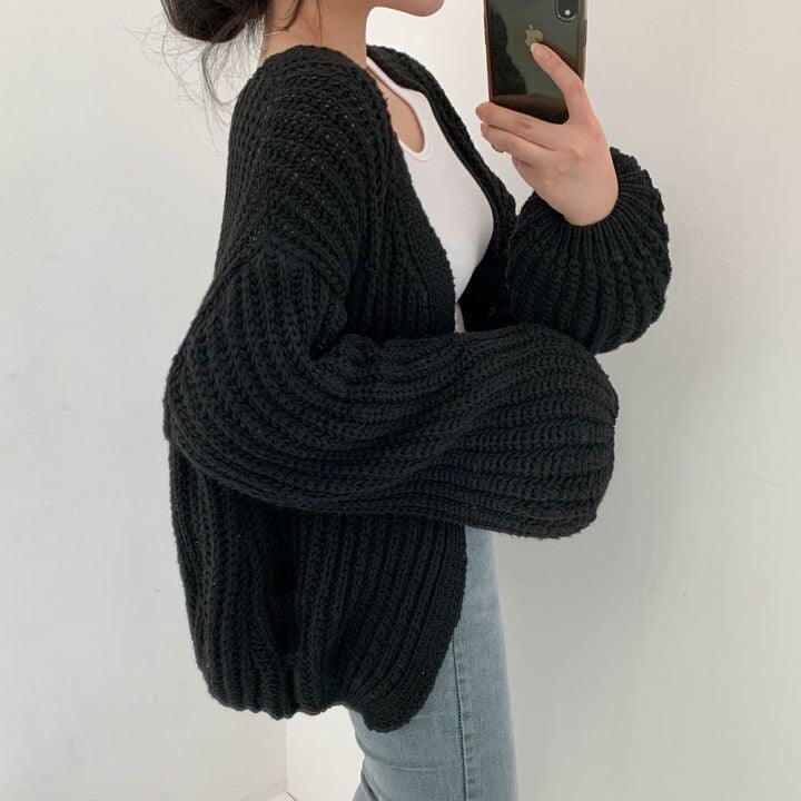 Warme vest voor dames – Yara