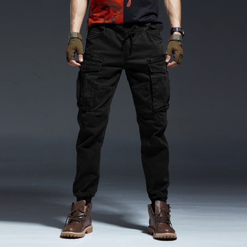 Explorer cargo joggers