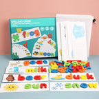Alfabet spel – Alfa-Game