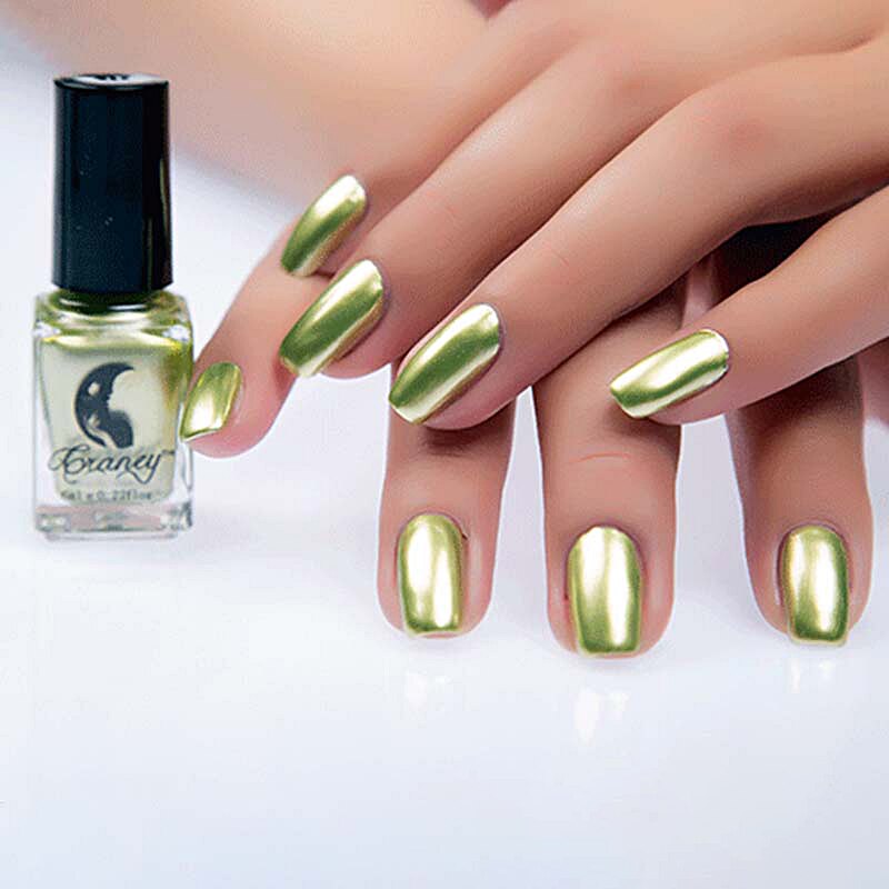 Nagellak met spiegeleffect MirrorNails — afbeelding 12