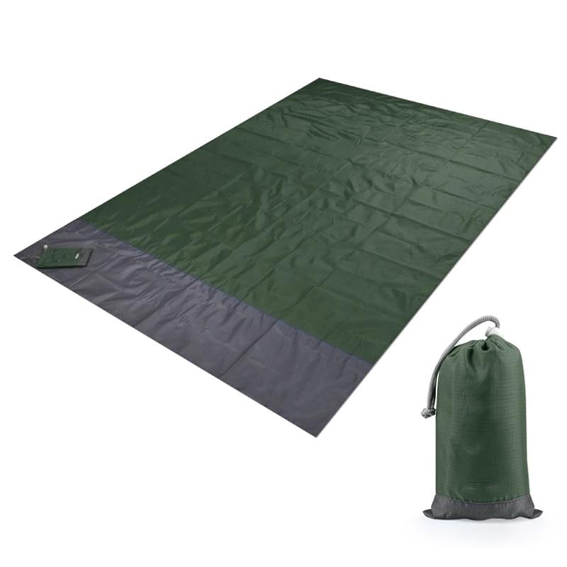 Multi towel – de zand- en watervrije handdoek