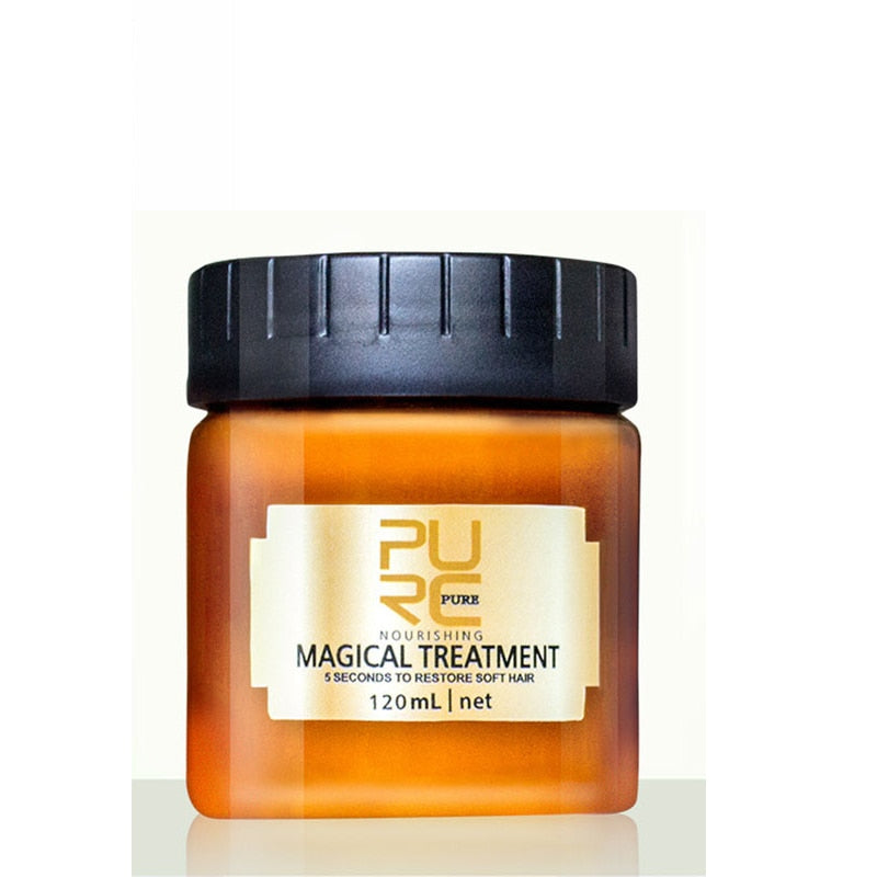 Haarmasker Smooth Magic