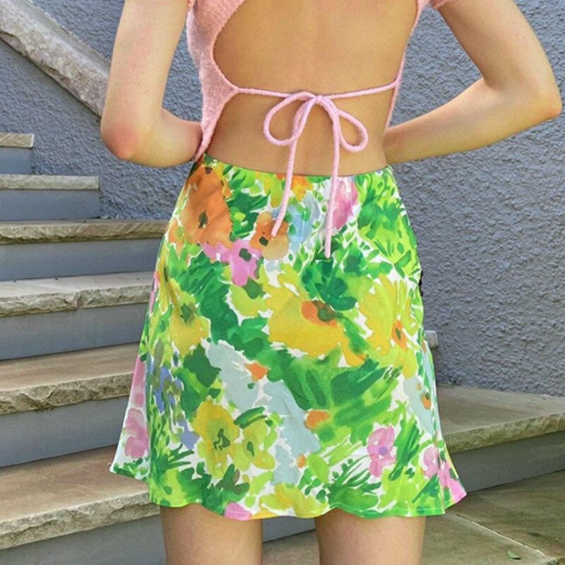 Baya bohemian rok