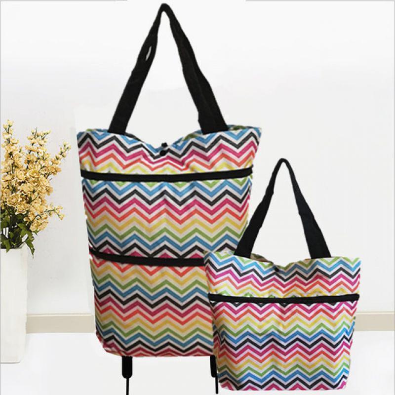 Ruime boodschappentas Multi Shopping Bag