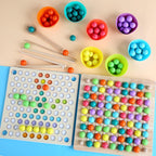 Bordspel Montessori