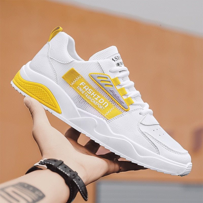 Sneakers voor dames – Puck