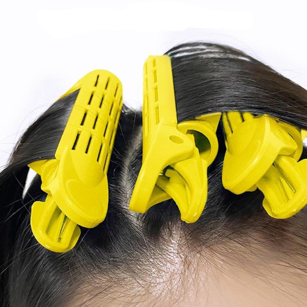 Haarclips voor extra volume