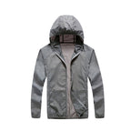 Regenjas Quick dry