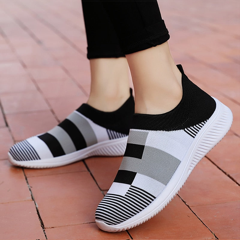 LaurasSneaks I slip on schoen voor dames
