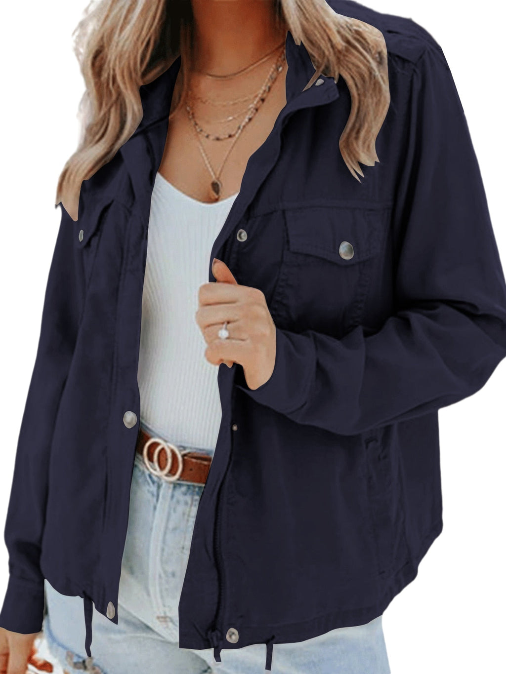 Jas voor dames – Zoe