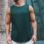 Joel tanktop – voor de fitnessruimte, het strand of de club