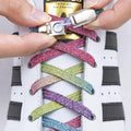 Magnetische no-tie schoenveters