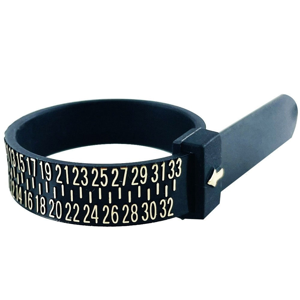 Ring sizer – sieraden meter