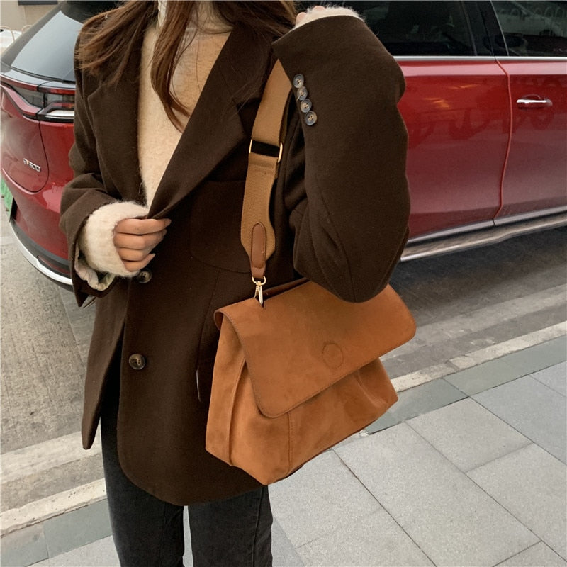 Crossbody tas voor dames – Noor