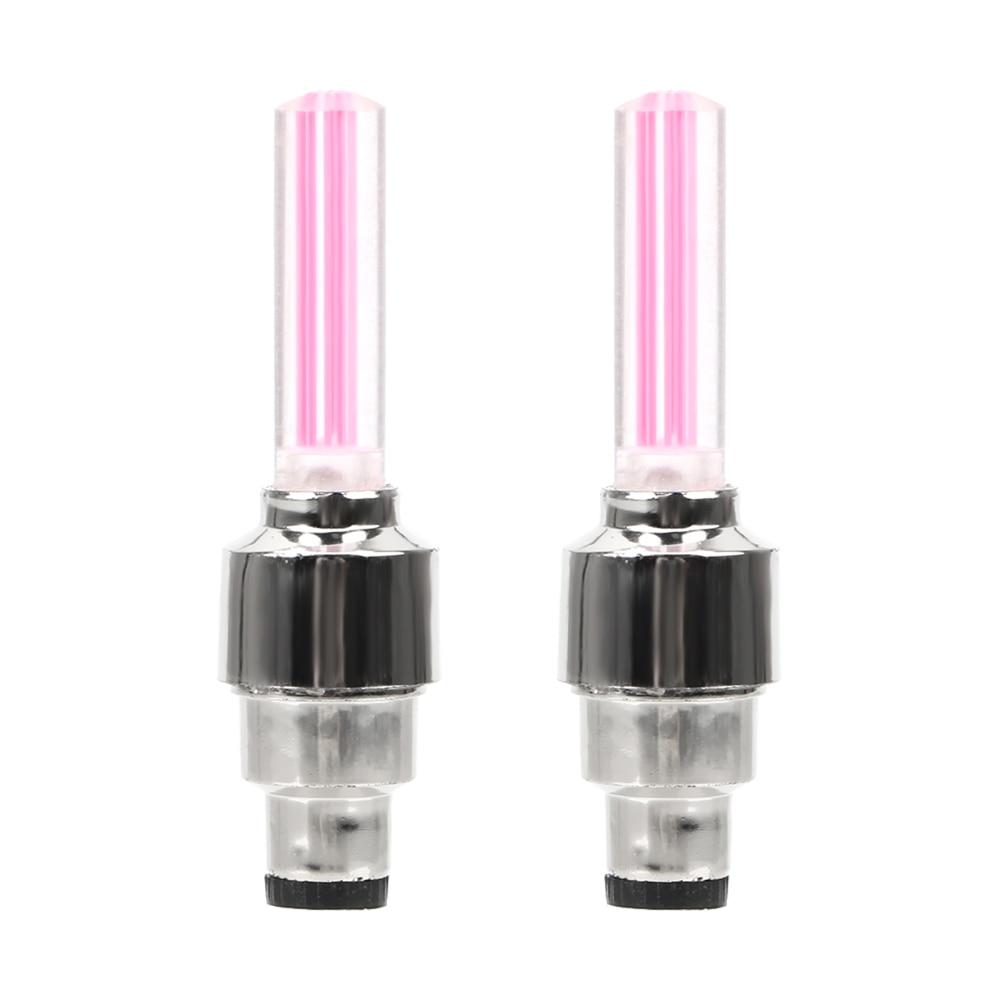 LED wiel lichten – kleur: Blauw, Roze, Geel, Groen — afbeelding 11