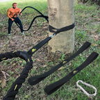 Pro battle rope straps