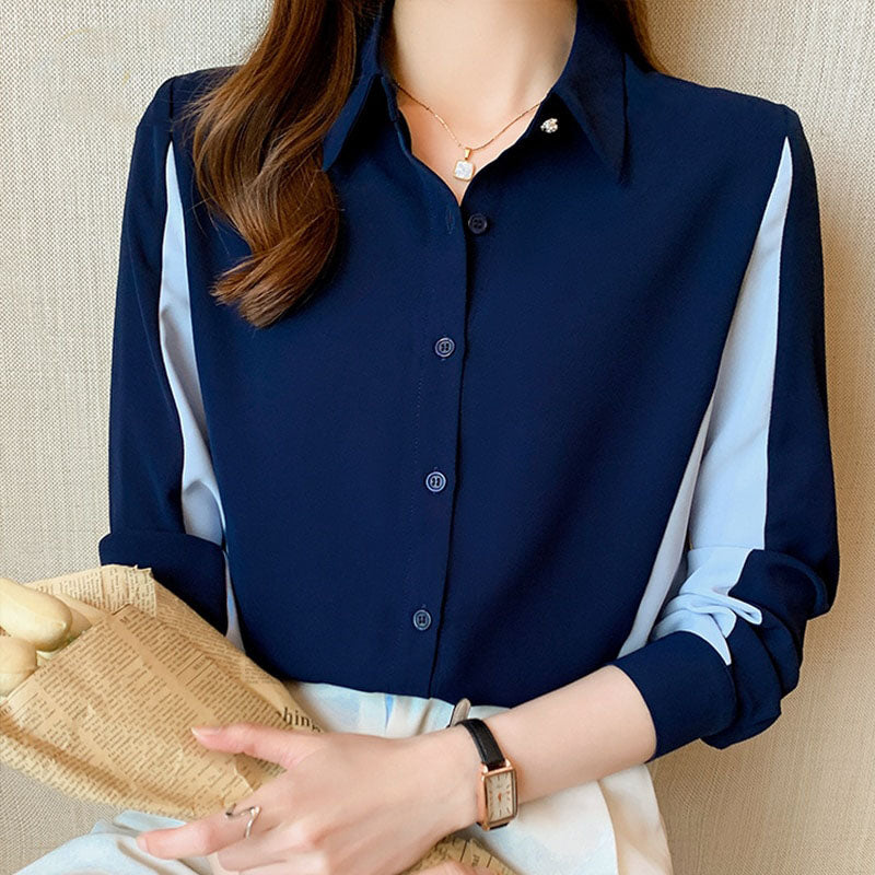 Blouse voor dames – Liva