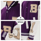 Baseball jas voor dames – Liva