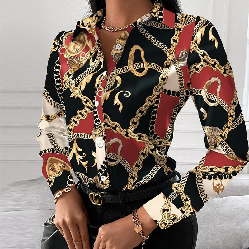 Blouse voor dames – Lena