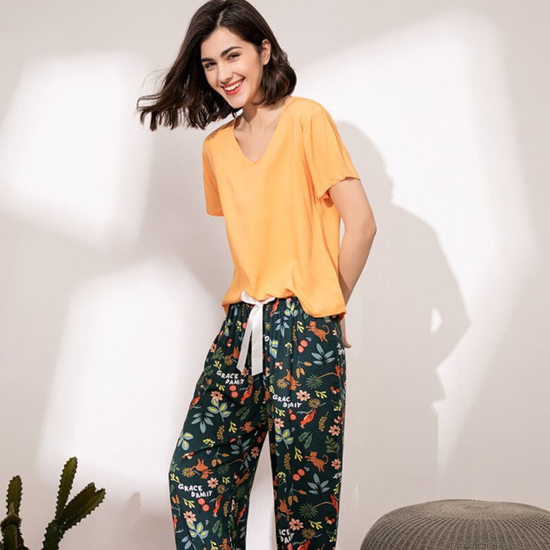 Pyjama voor dames – Liva