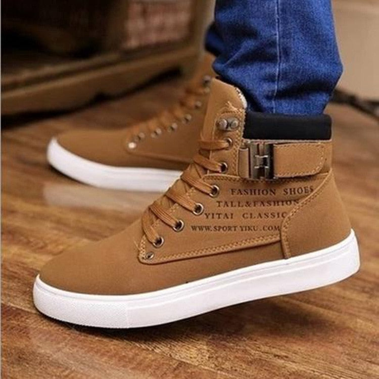 High top sneakers voor dames