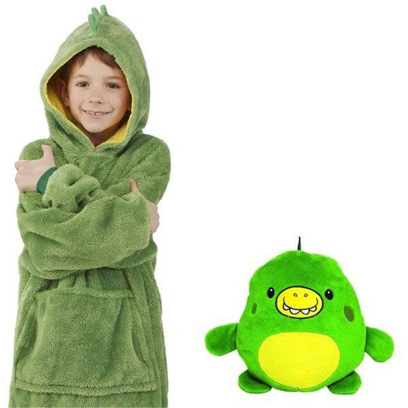 Magische knuffelbeer hoodie