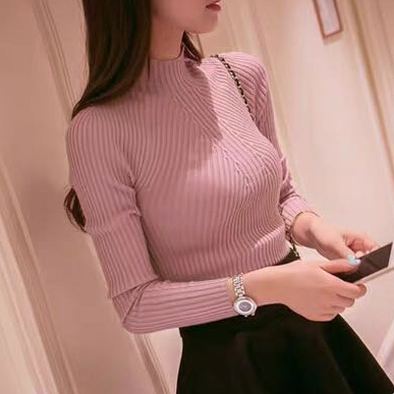 Basic trui voor dames – Mila