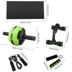 Fitness set pro – uitgebreide en complete sportsessies vanuit huis