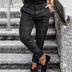 Herenchino in blauw, grijs, khaki of zwart