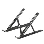 Instelbaar laptop standaard 6-Standen – SCITEC laptop stand