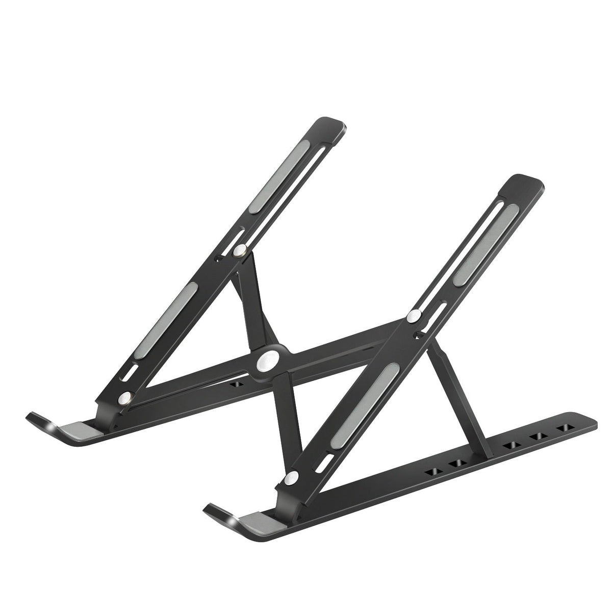 Instelbaar laptop standaard 6-Standen – SCITEC laptop stand