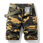 Camouflageshort