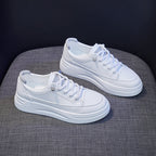 Hippe lage sneakers voor dames