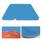 Absorbation pads – herbruikbare luier mat
