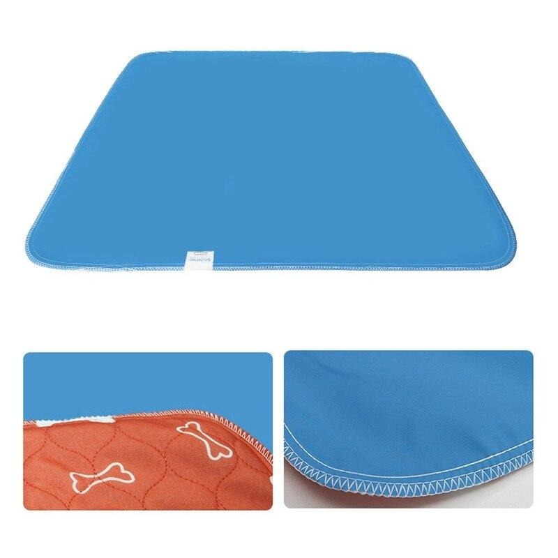 Absorbation pads – herbruikbare luier mat