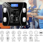 Lichaamsanalyseweegschaal FitScale