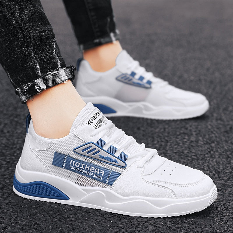 Sneakers voor dames – Puck